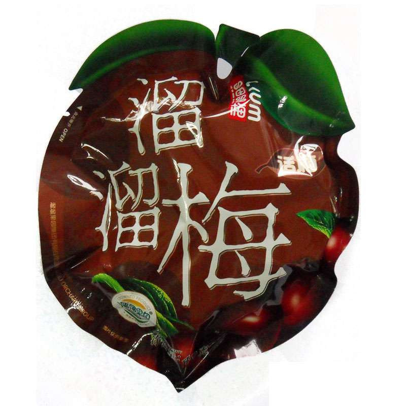 溜溜果园 溜溜梅 话梅35g