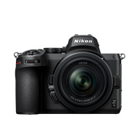 Nikon/尼康全画幅微单相机 Z5(Z 24-50mm f/4-6.3)单镜头套装 2432万有效像素 USB实时充电