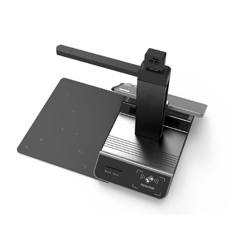 TADISUN泰迪信 LY REP-USB3MP01H-LS93 双声道定向麦克风定向录音高拍仪高清大图