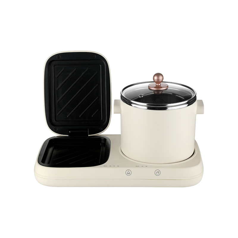 伊莱克斯 EGFS5130 早餐机高清大图