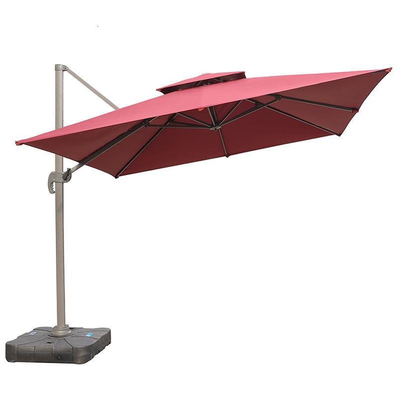 户外伞庭院伞室外遮阳伞闪电客商用摆摊沙滩大罗马伞阳台露台花园太阳