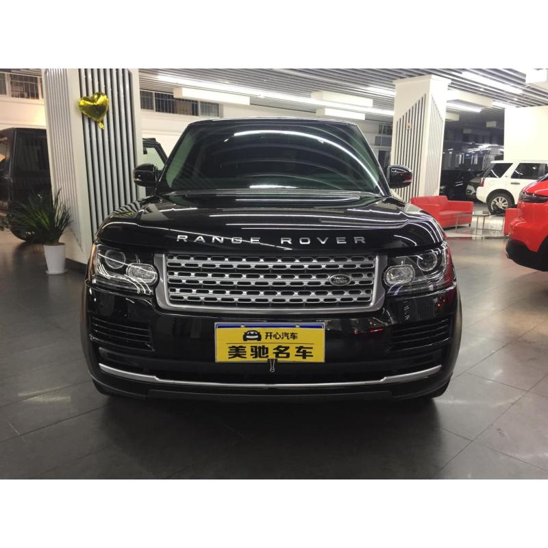 [订金销售]路虎(LANDROVER) 揽胜 2017款 3.0 V6 SC Vogue 加长版-开心汽车二手车