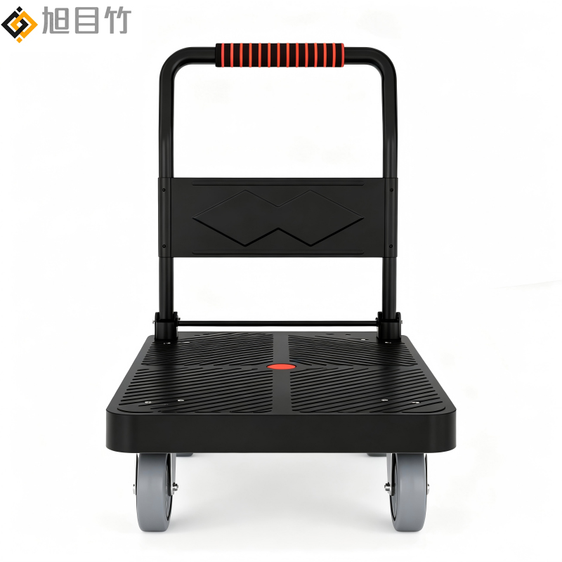 平板车手推车 XMZ-6825 个高清大图
