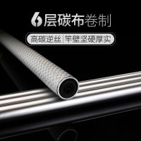 汉鼎黑坑鱼竿飞鱼超轻8H19调超硬碳素罗非竿鲤鱼竿钓手竿台钓竿