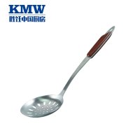 KMW 晶艺厨房七宝B-3KMW-D-WJ028 优质不锈钢 锅铲炊具七件套 锅铲厨房漏勺汤勺