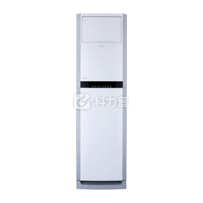 格力 Gree 3匹定频冷暖立柜式空调 KFR-72LW/(72598)NhAa-3
