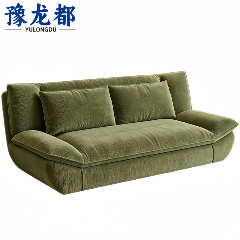 豫龙都 折叠沙发床 1.8m 张