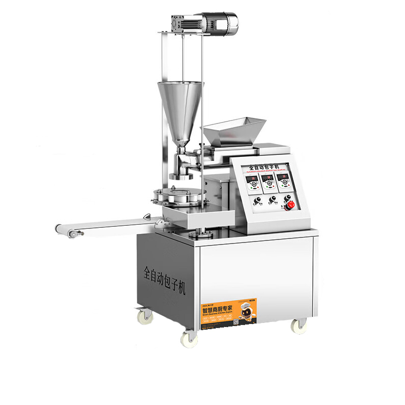 麦大厨 MDC-SJB10-DDBZJ-180 旗舰款 220V 2.75KW 立式单斗数控包子机