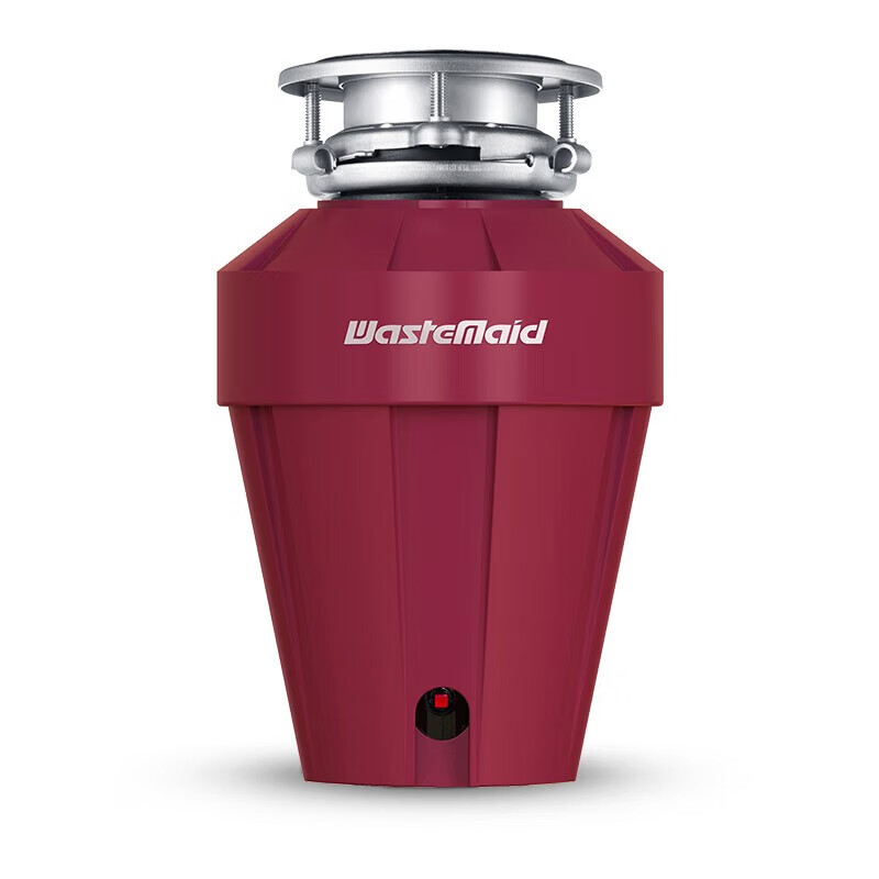 [全免安装]唯斯特姆(Wastemaid)垃圾处理器 自动进水智能关机 厨房食物垃圾粉碎机家用厨余垃圾 水电双控A36高清大图