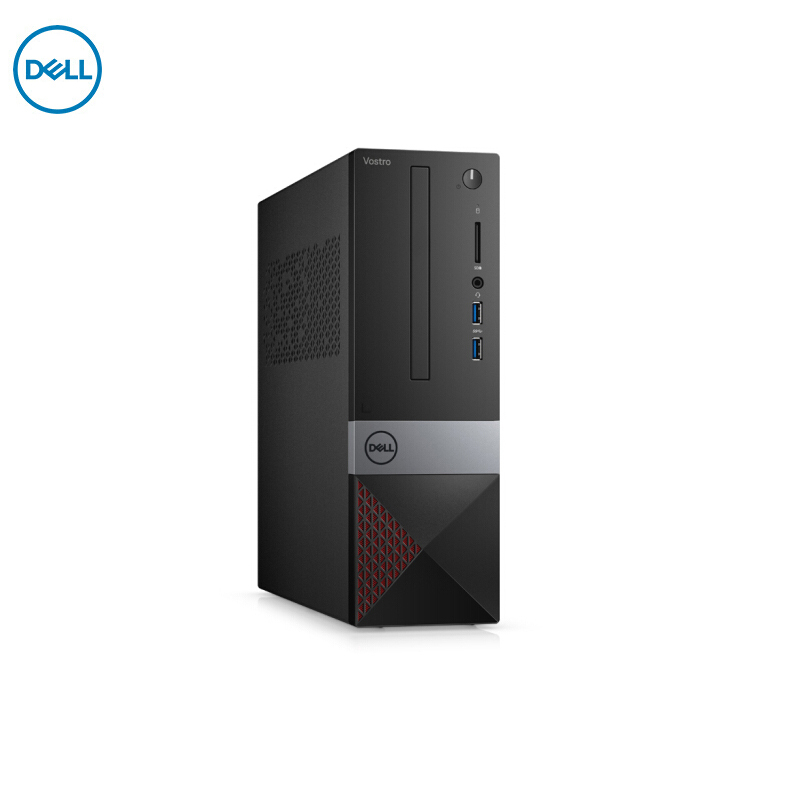 戴尔(DELL) 成就3471 商用办公 台式电脑整机(九代i5-9400 8G 512GSSD 蓝牙 27英寸显示器)