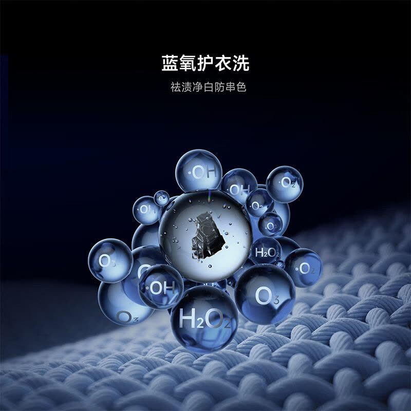 米家小米洗衣机12KG洗烘蓝氧Pro 全自动蓝氧护衣洗超薄机身超大筒径 以旧换新XHQG120MJ102图片