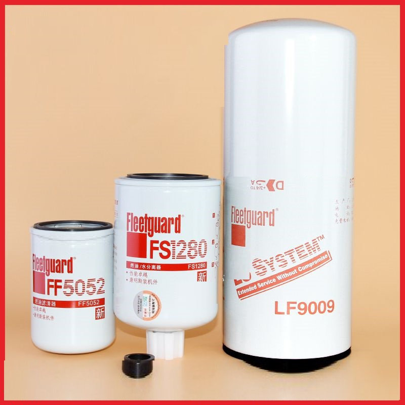 加榜 弗列加FF505209 康明斯发动机LF9009柴机油滤芯