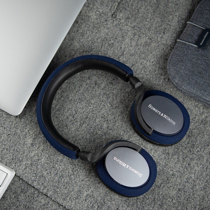 Bowers&Wilkins (宝华韦健) B&W PX5 无线蓝牙主动降噪 HIFI头戴式耳机 智能消噪 太空灰