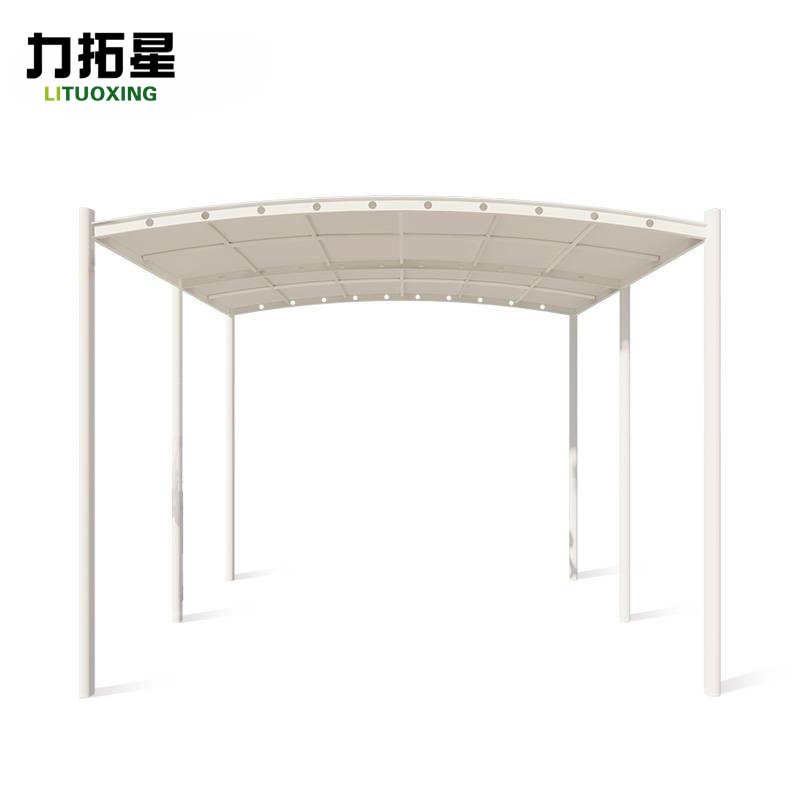 力拓星 膜结构遮阳棚 ZY-503 套高清大图