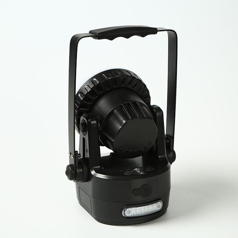 盛王盛荣 轻便式多功能强光灯高清大图