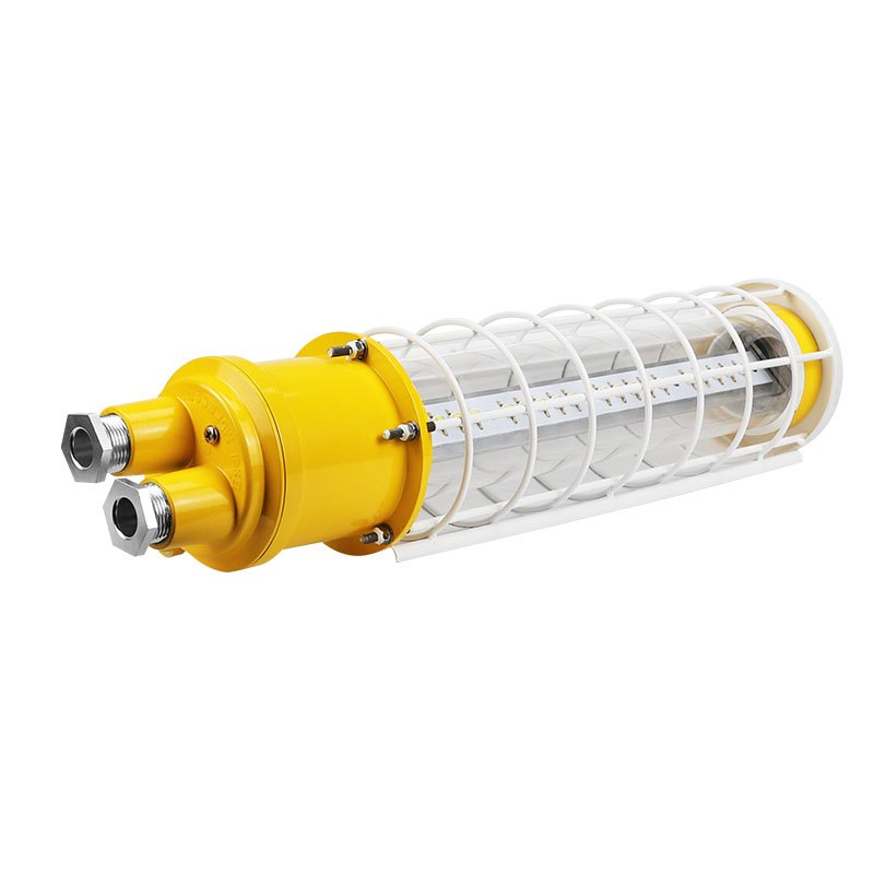 深照紫光 DGS18/127L(A) 矿用隔爆型LED巷道灯(新款)