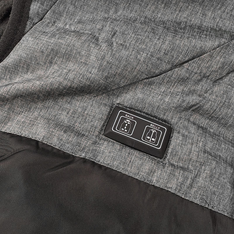 鸽护 发热马甲 MJ6341-双控15区 件高清大图