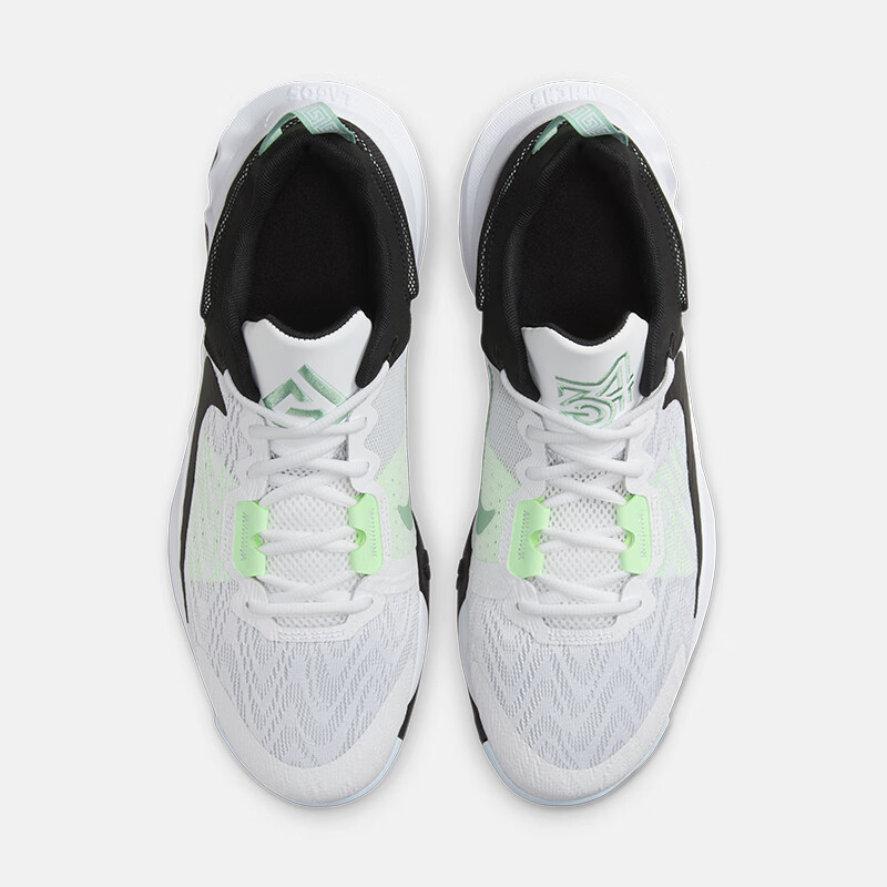 nike耐克giannis男子倒钩字母哥2代缓震训练实战篮球鞋dm0826101