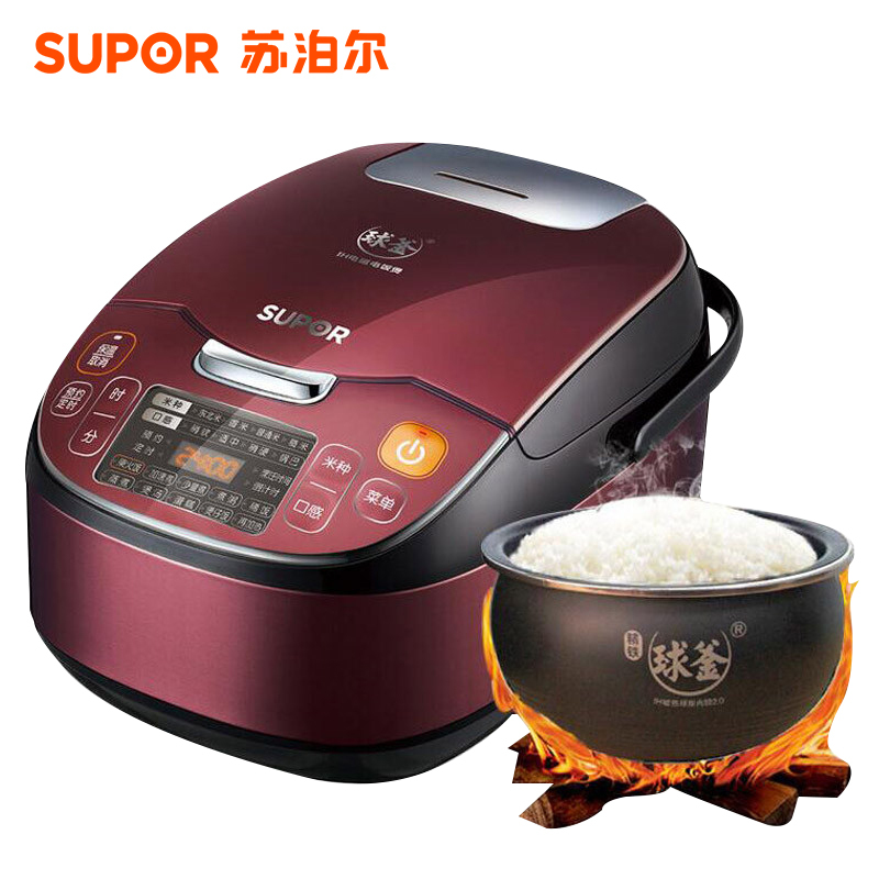 苏泊尔(SUPOR) 球釜电饭煲CFXB40HC12-120