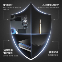 华帝百得(BEST)烟灶套装烟灶套餐欧式触控抽油烟机燃气灶天然气DY39+QE20