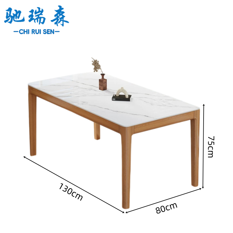 驰瑞森 餐桌 120*70*75cm 张高清大图