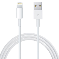Apple 苹果原装数据线正品手机充电线/充电器 适用iPhone6/7/8/XS Lightning数据线+5W充电头