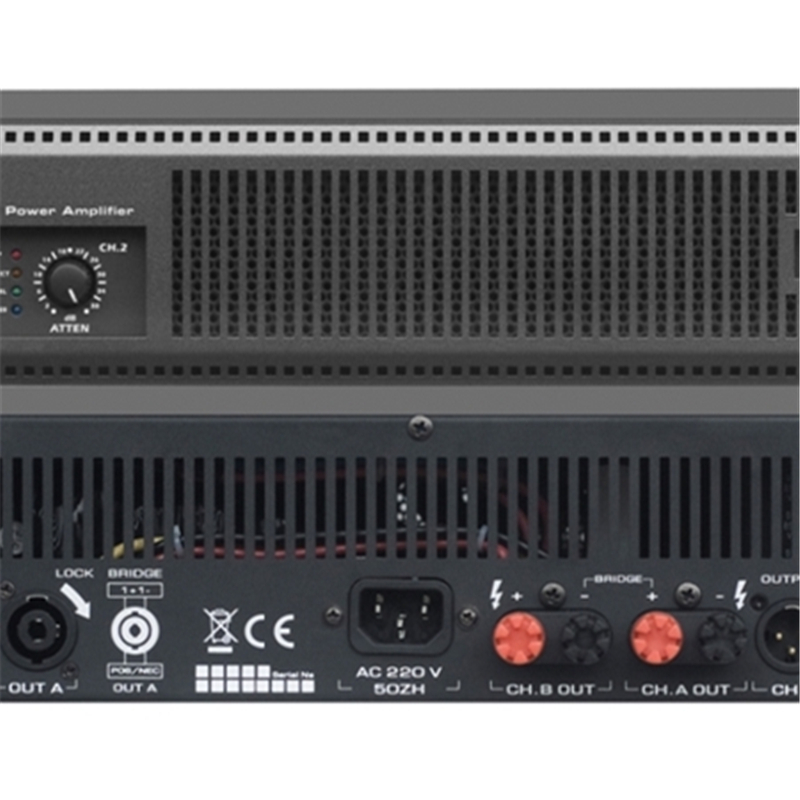 戴阳专业双声道功放(1000w)(联系客服发货)