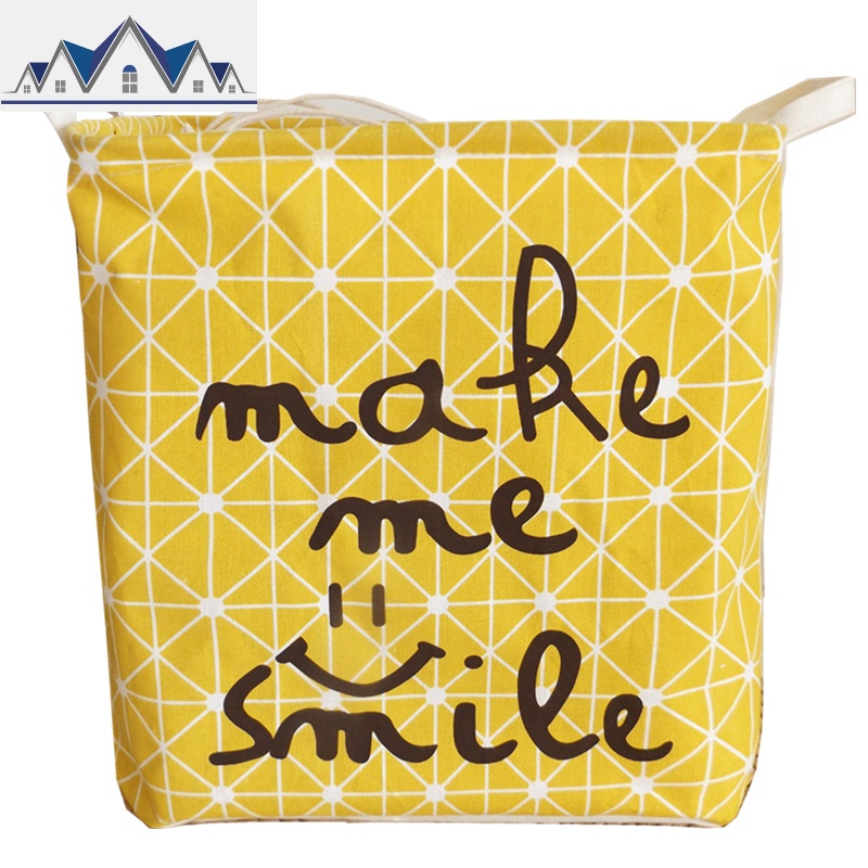 新款收口方形高束口收纳筐脏衣篮带盖有盖衣物玩具整理箱_10_971高清大图