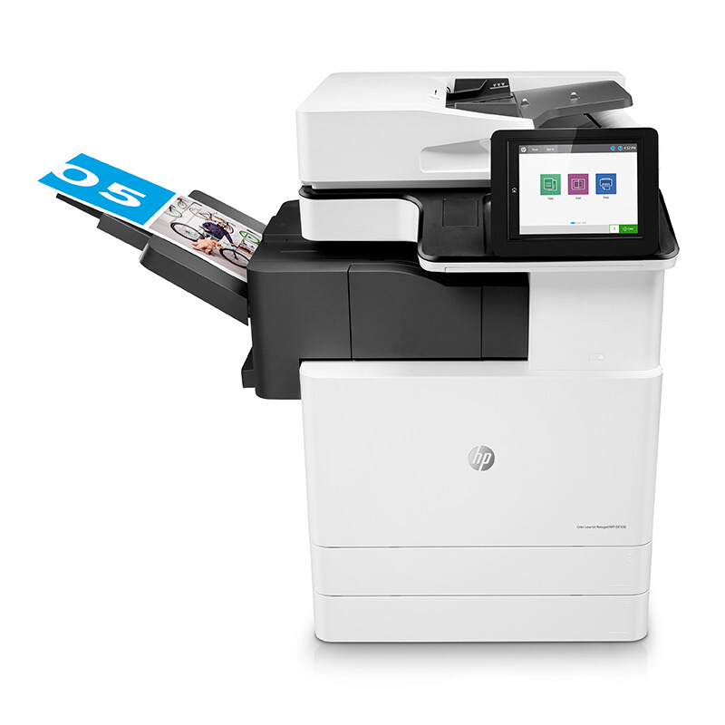 惠普(HP)Color LJ Managed MFP E87650du管理型A3彩色数码复合机(打印复印扫描)(尊享服务