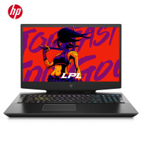 惠普(HP)暗影精灵6 plus 17.3英寸骨灰级游戏笔记本电脑(i7-10750H 16G 1TB SSD RTX2080S 8G独显 300Hz)17-cb1009TX