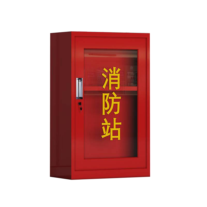消防柜 500*250*800mm高清大图