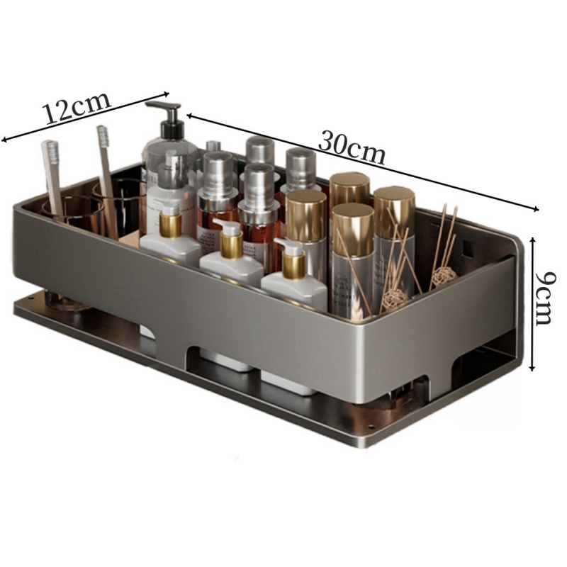 豫龙都置物架30cm个高清大图