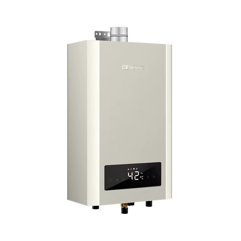 能率(NORITZ) GQ-13S1FEX 13升防冻燃气热水器 家用智能恒温型强排
