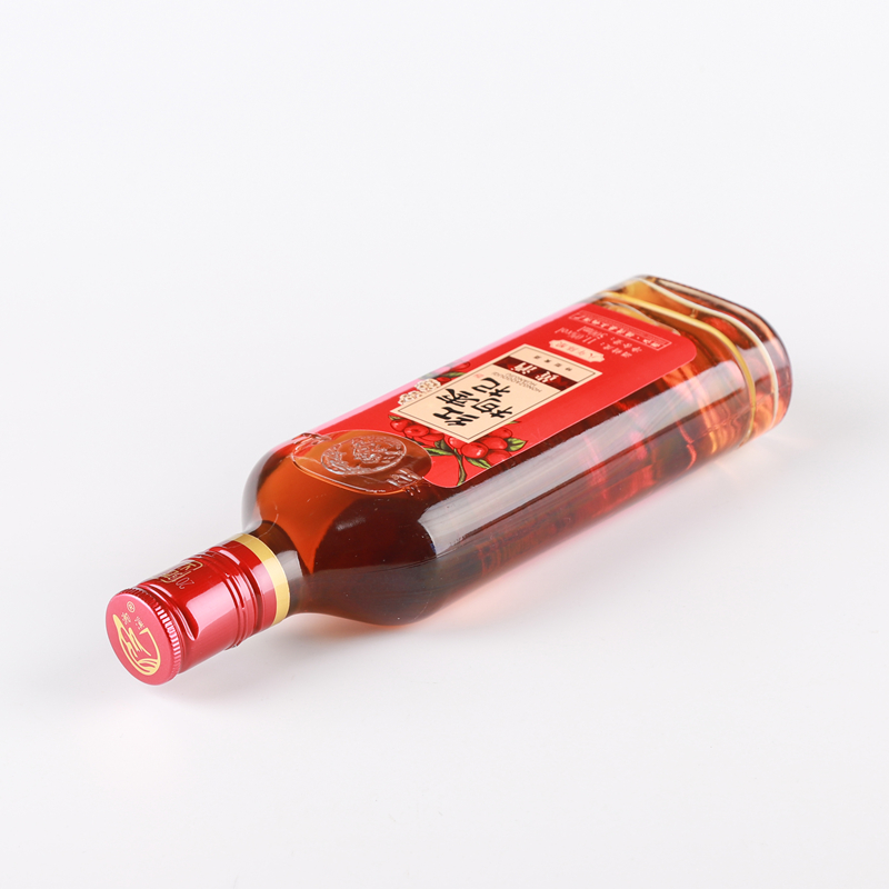 二瓶 径山红枣枸杞黄酒八年陈特型黄酒500ml*2高清大图