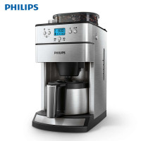 飞利浦（Philips）咖啡机 HD7753美式非胶囊家用全自动咖啡机豆粉研磨一体