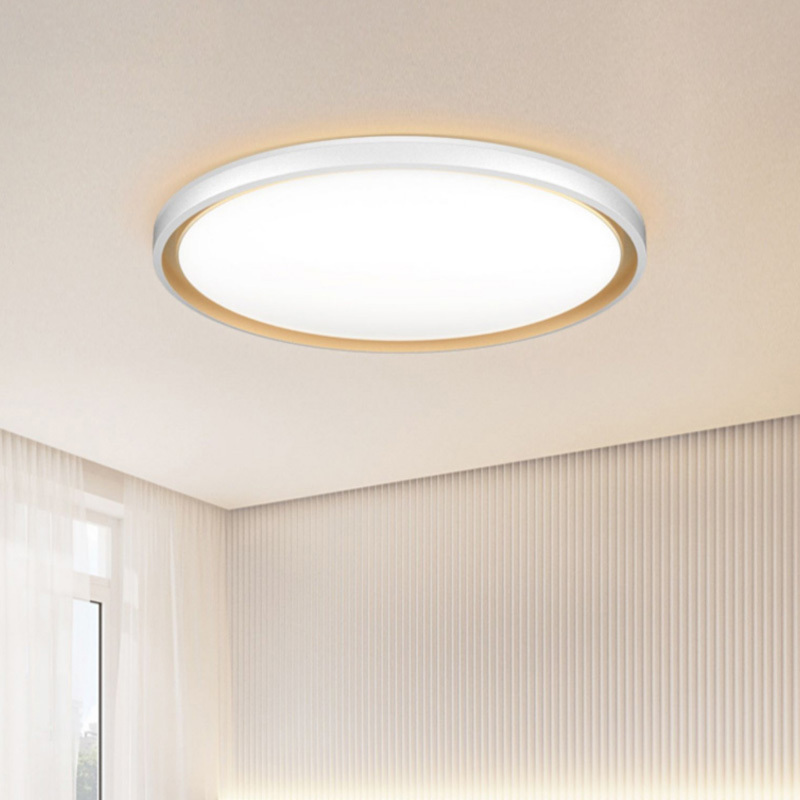 fsl佛山照明现代简约大气时尚客厅灯2021年新款led吸顶灯具组合米家智