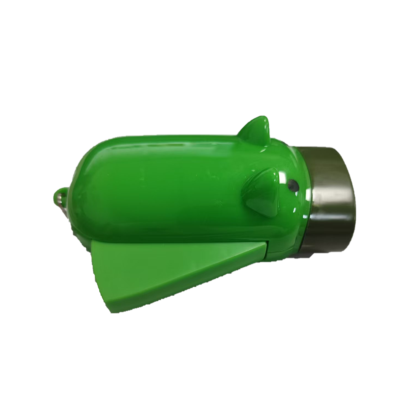 和齐顺(Hikesun) HQS-SD01 1W 手压充电自发电手电筒(计价单位:个)绿色高清大图