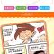 星太奇漫画全集爆笑校园幽默搞笑漫画书小学生漫画书课外奥冬兰兰 星太奇小本随机2本不重复[送书签]