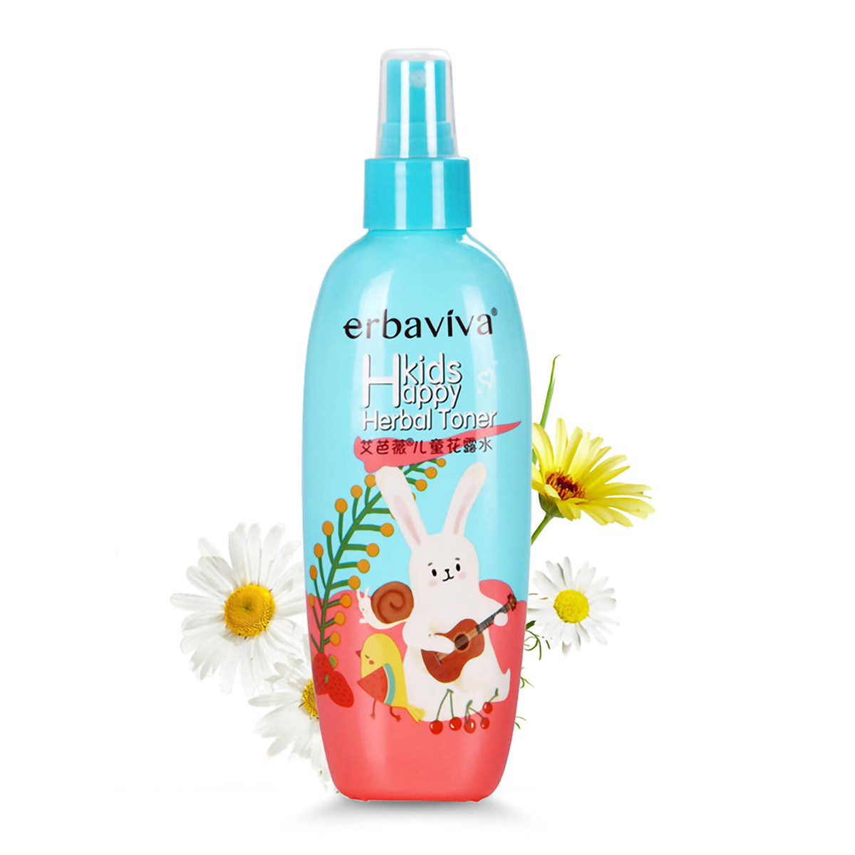 艾芭薇儿童花露水防虫驱蚊水液祛止痱户外室内喷雾清凉舒爽温和植物