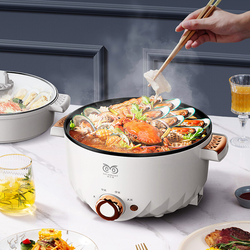 猫非猫 多功能料理锅MFM-ZG1699高清大图