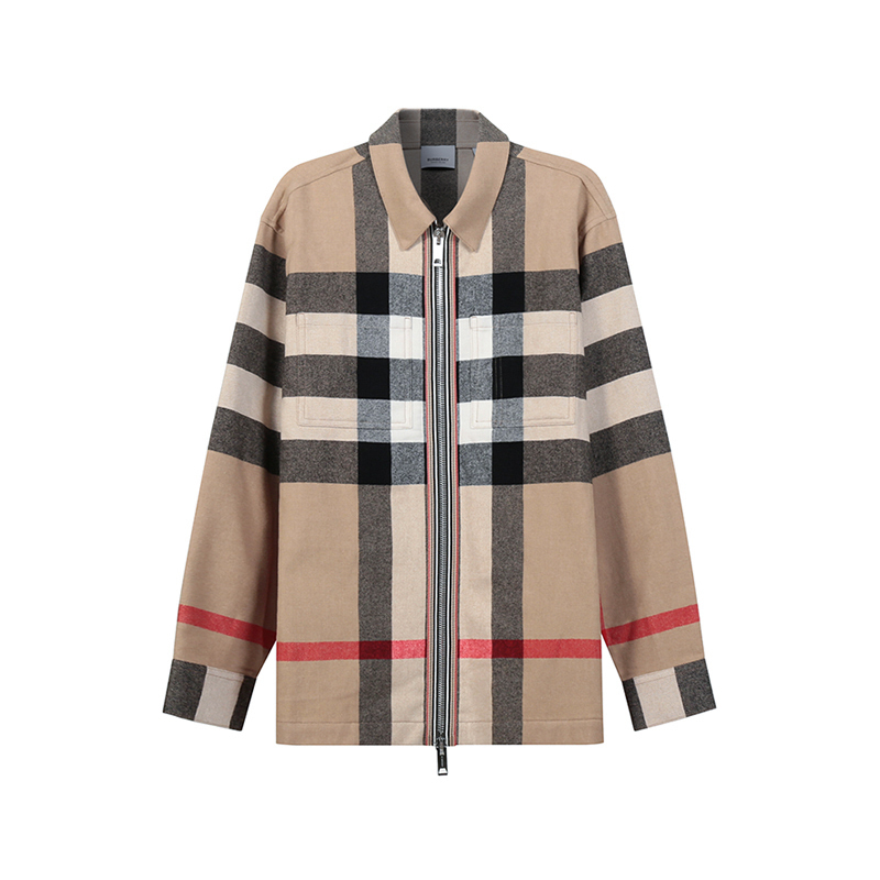 博柏利burberry男士衬衫