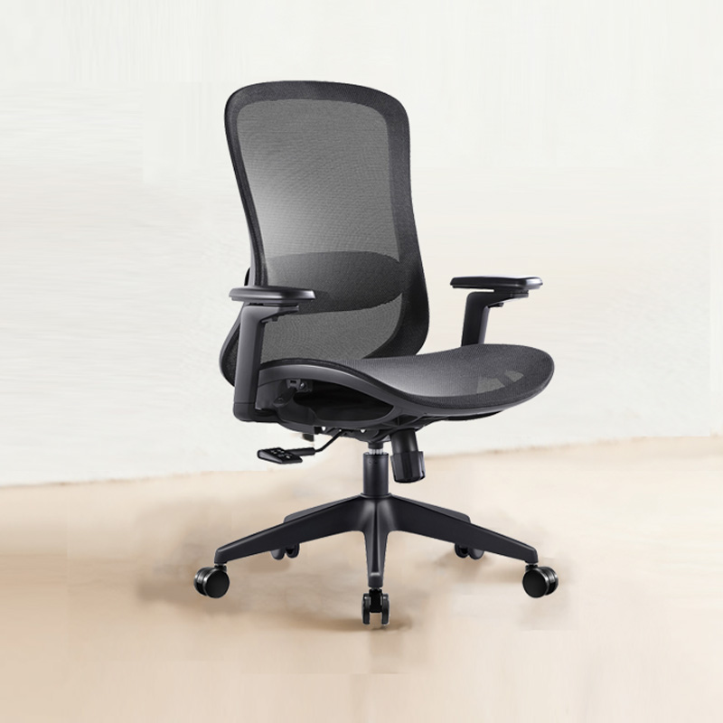 臻远 ZY-8967 办公椅转椅网椅 单位:把高清大图