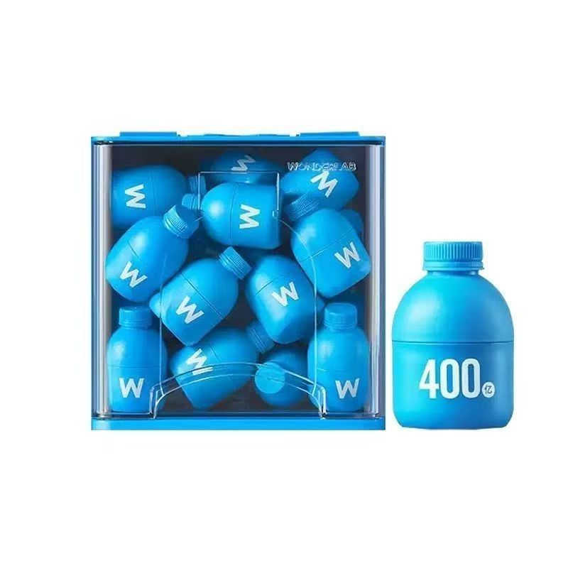 万益蓝WonderLab B420益生菌 塑身益生菌身材管理成人 益生元益生菌 30瓶高清大图