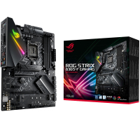 华硕（ASUS）ROG STRIX B365-F GAMING 猛禽系列B365主板 ATX大板 支持8代和9代LGA1151接口处理器