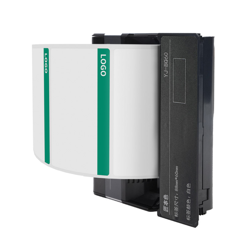 匠本色 YJ-BQ60 88mm*60mm YJ71M 标签 (计价单位:盒) 白色高清大图