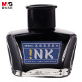 晨光 M&G 高级蓝黑墨水 AICW9001B 60ml/瓶 6瓶/盒 蓝黑色 瓶