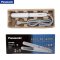 松下(Panasonic)卷发棒 直卷两用美发器小巧便携陶瓷涂层大卷烫直发器EH-HW13白色