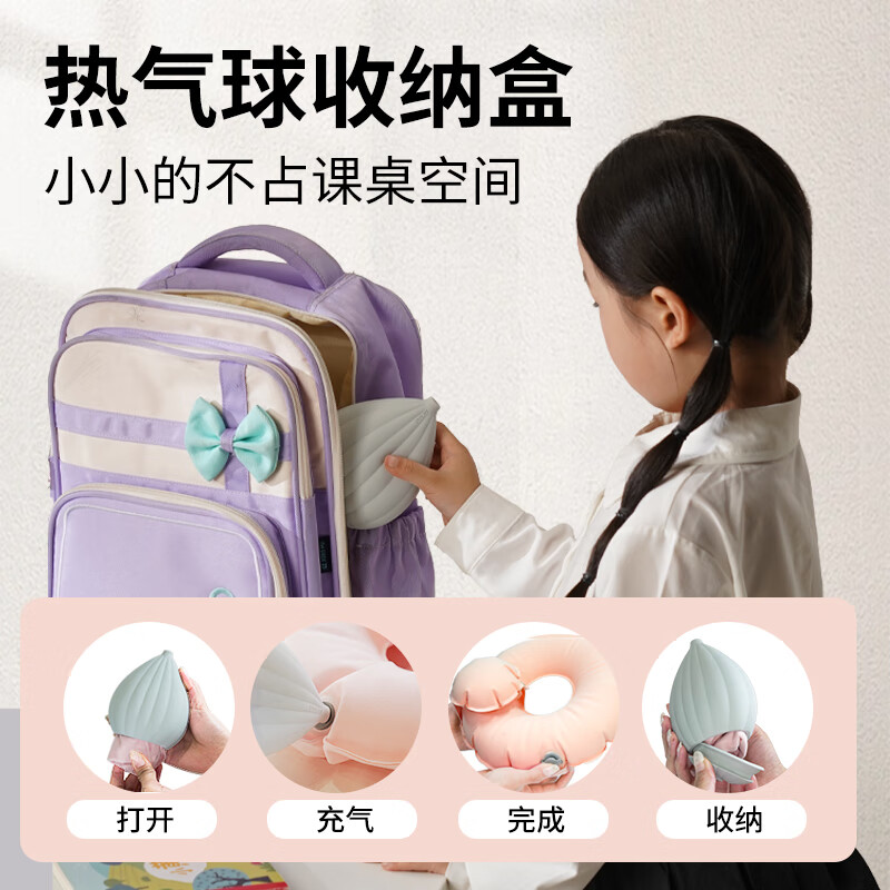 和正(HEZHENG)充气颈托枕HZ-A6高清大图