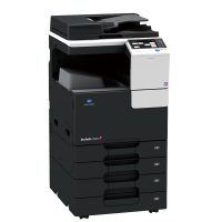 柯尼卡美能达C7226彩色激光一体机A3A4大型打印机复合机网络复印扫描数码复印机