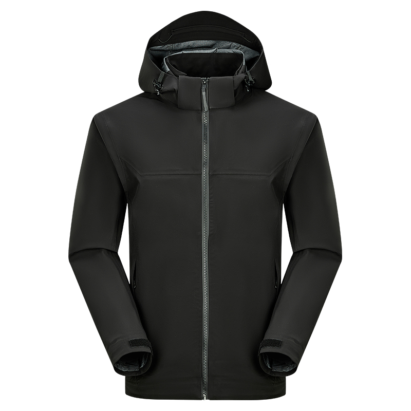 稳帆甄选 户外硬壳冲锋衣 男女同款 8011/件